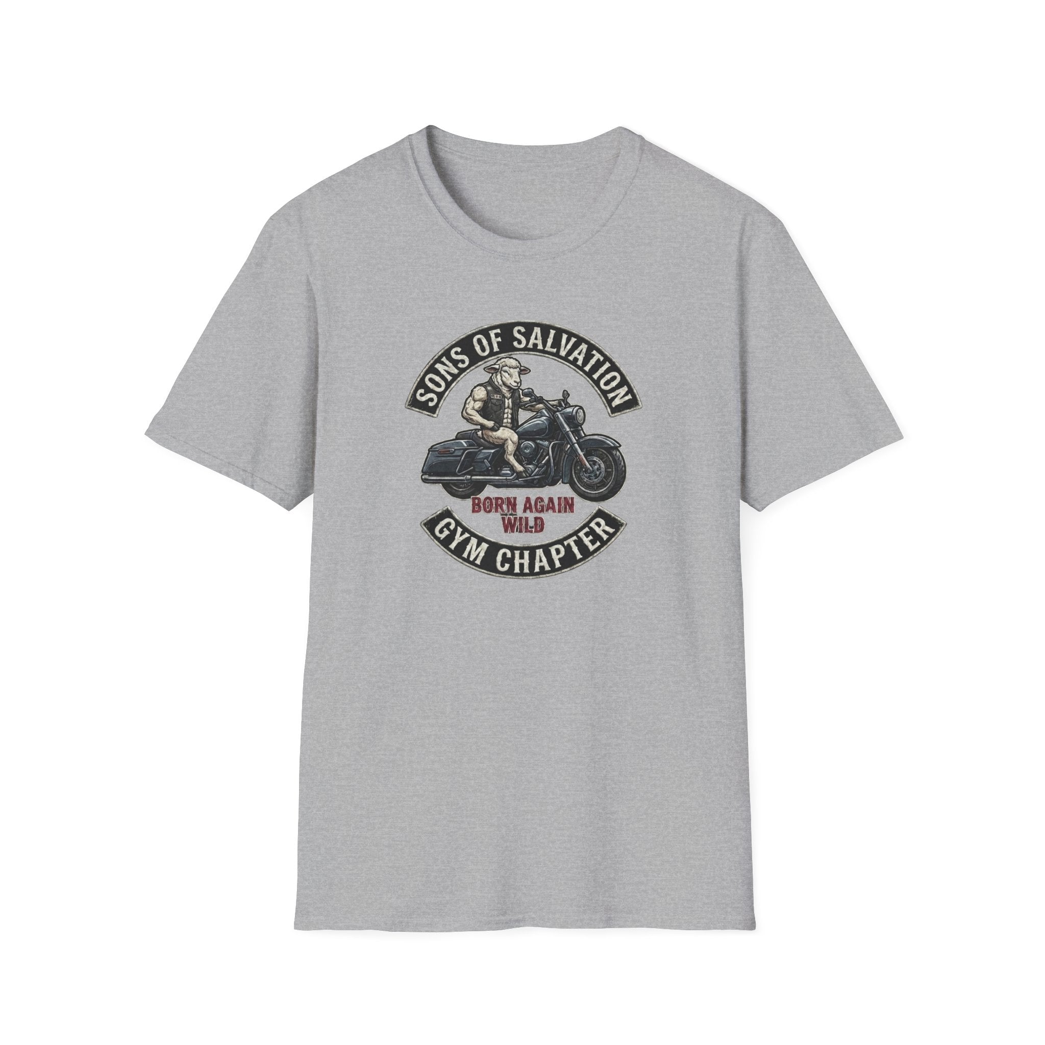 Sons of Salvation T-Shirt.