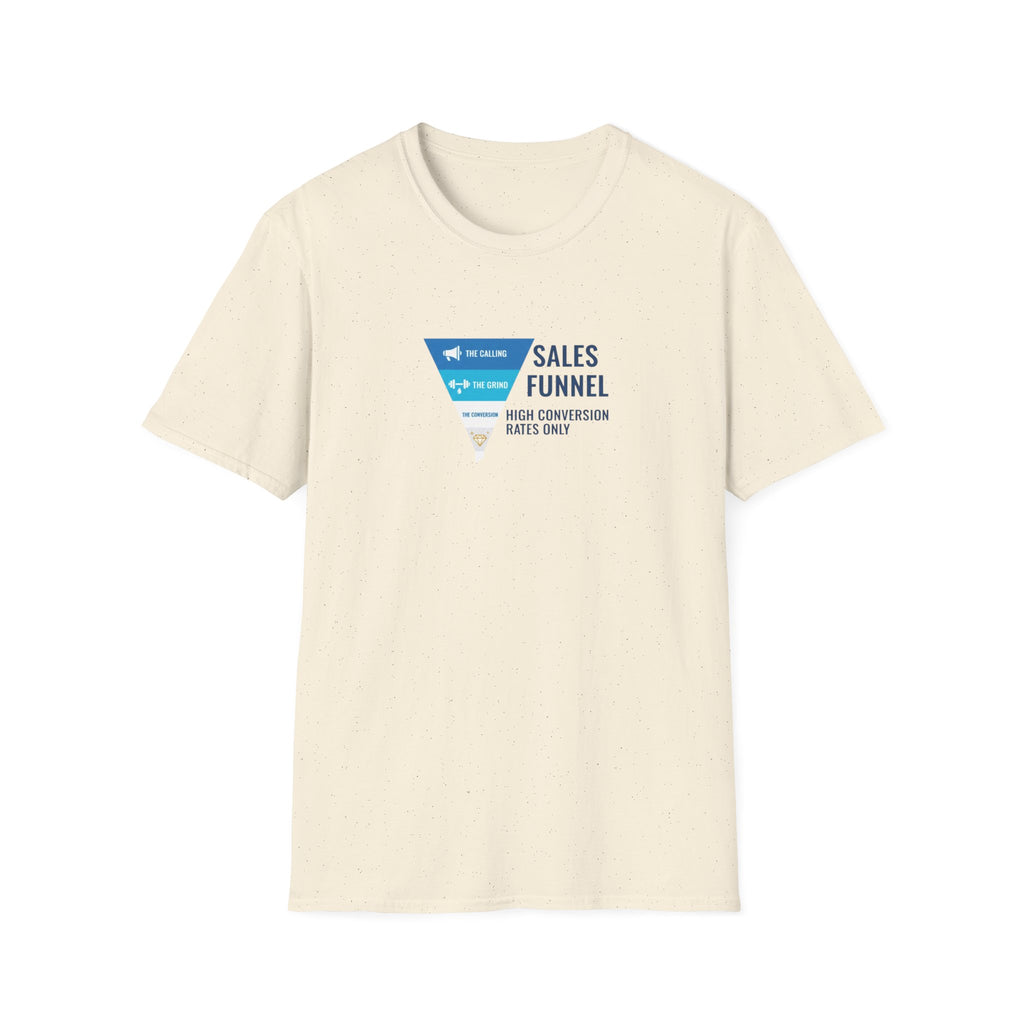 Sales Funnel T-Shirt.