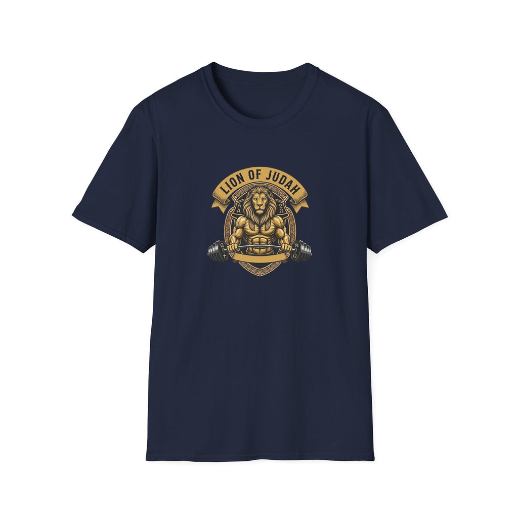 Lion Of Judah T-Shirt.
