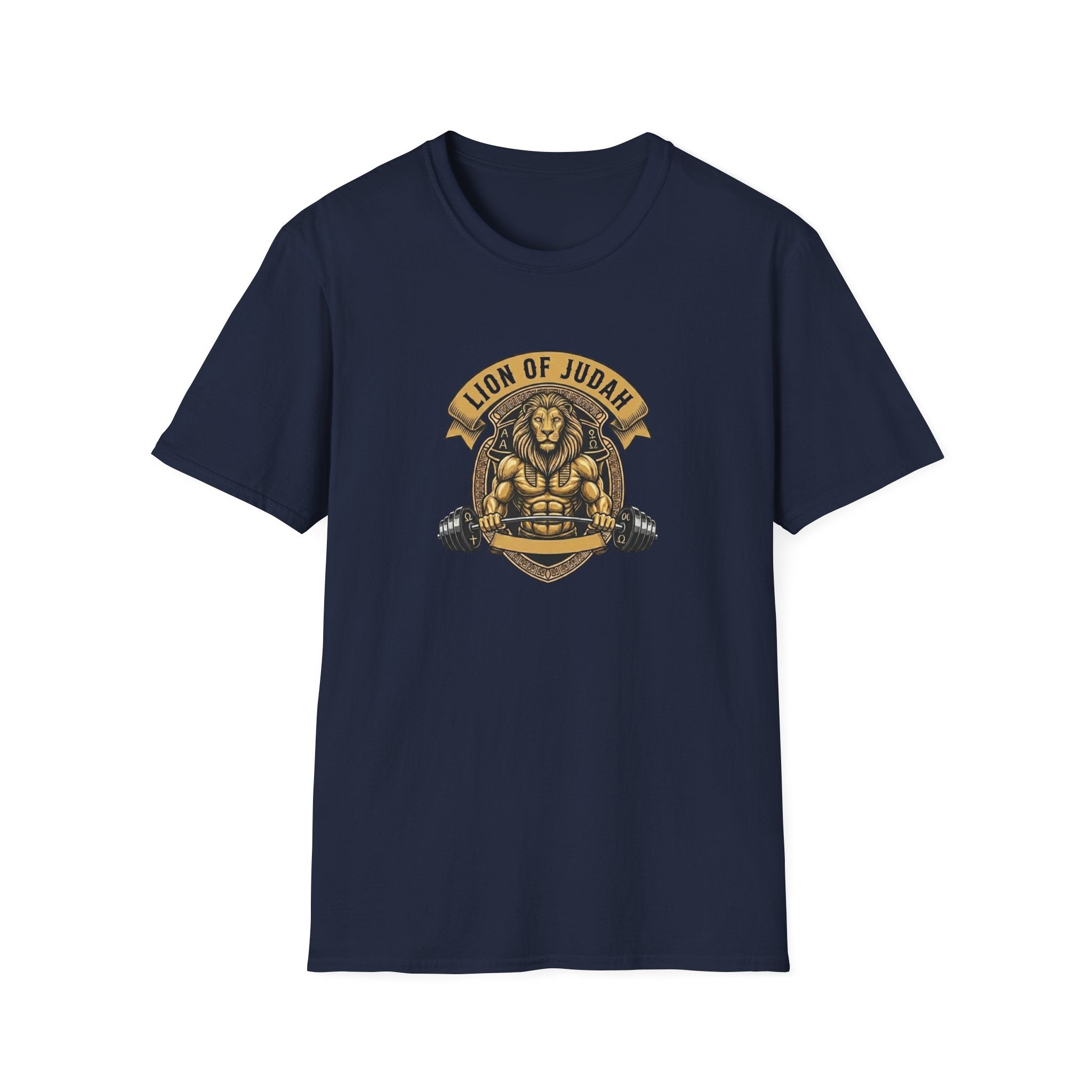 Lion Of Judah T-Shirt.