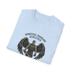 Spiritual Warfare Athletics T-Shirt.