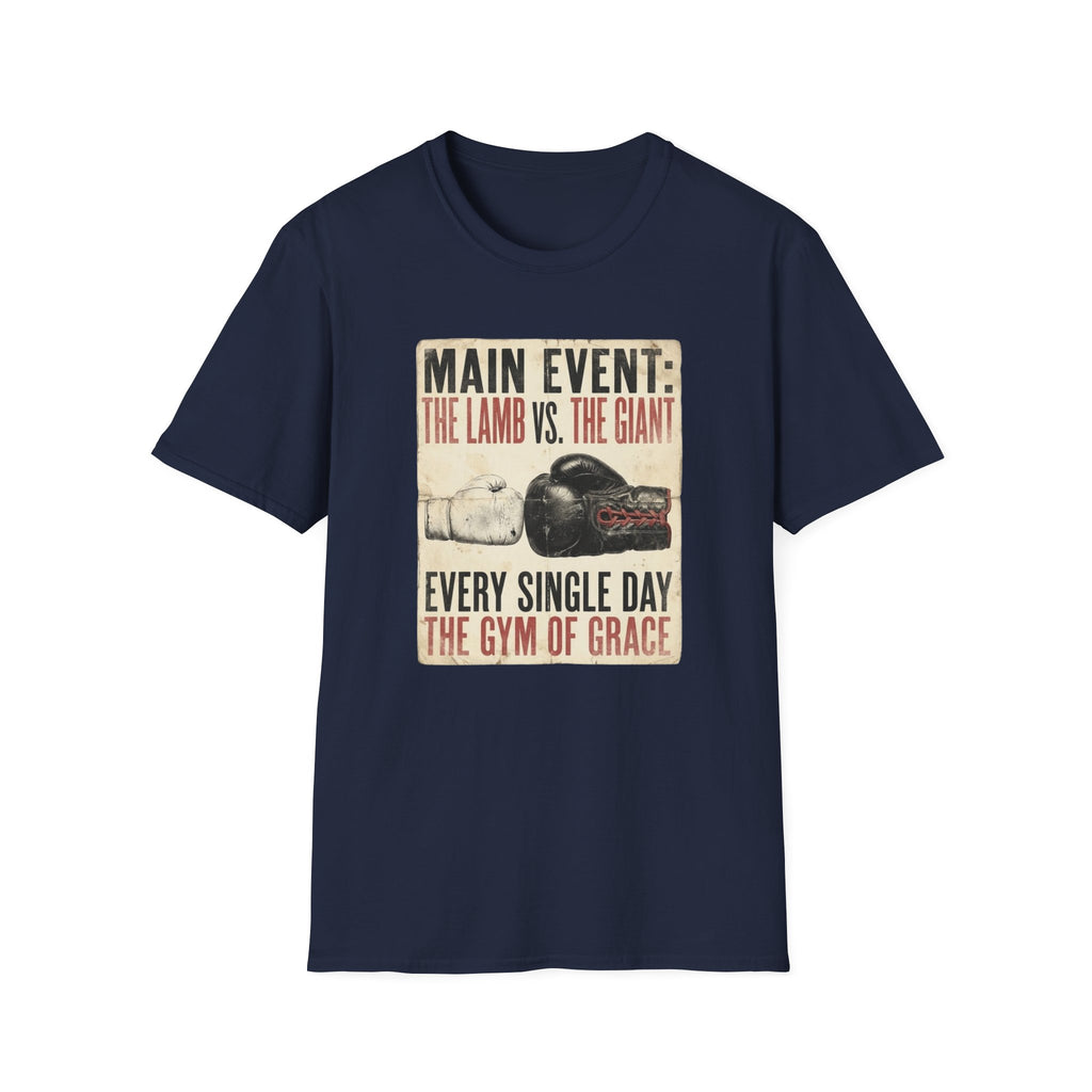Main Event T-Shirt.