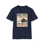 Main Event T-Shirt.
