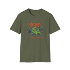 Short Arms, Big Faith T-Shirt.