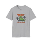 Short Arms, Big Faith T-Shirt.