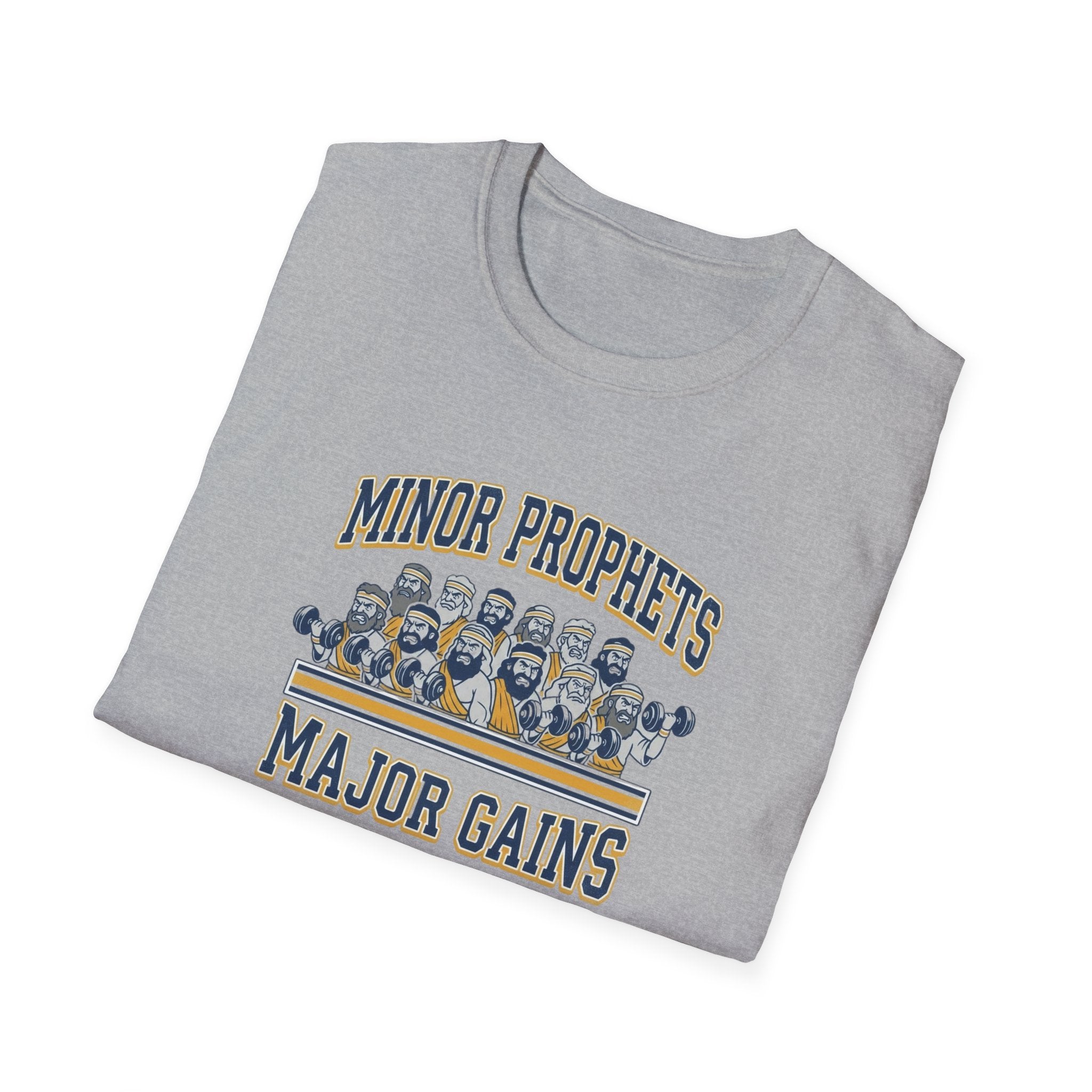 Minor Prophets Major Gains T-Shirt.