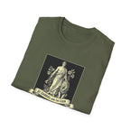 St. Gabriel and The Lion T-Shirt.