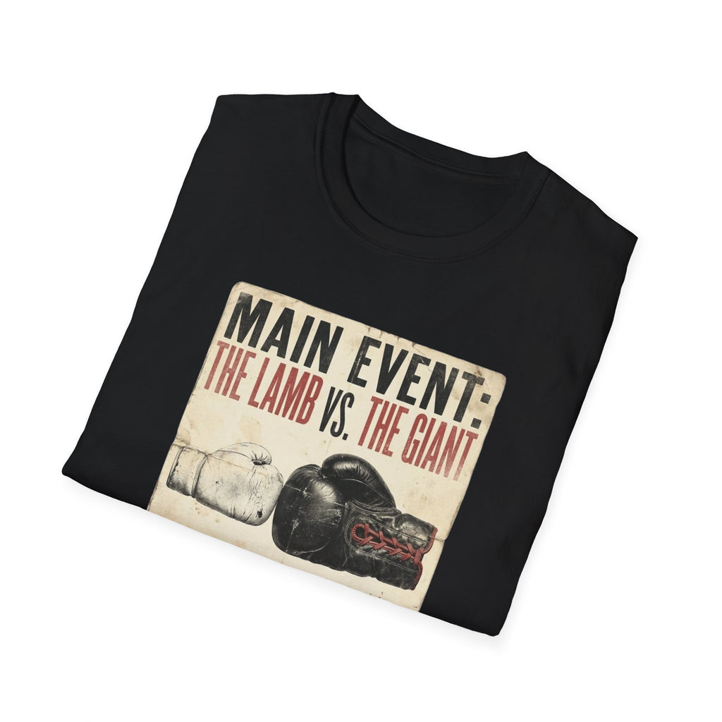 Main Event T-Shirt.
