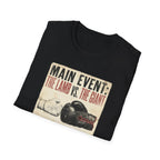 Main Event T-Shirt.