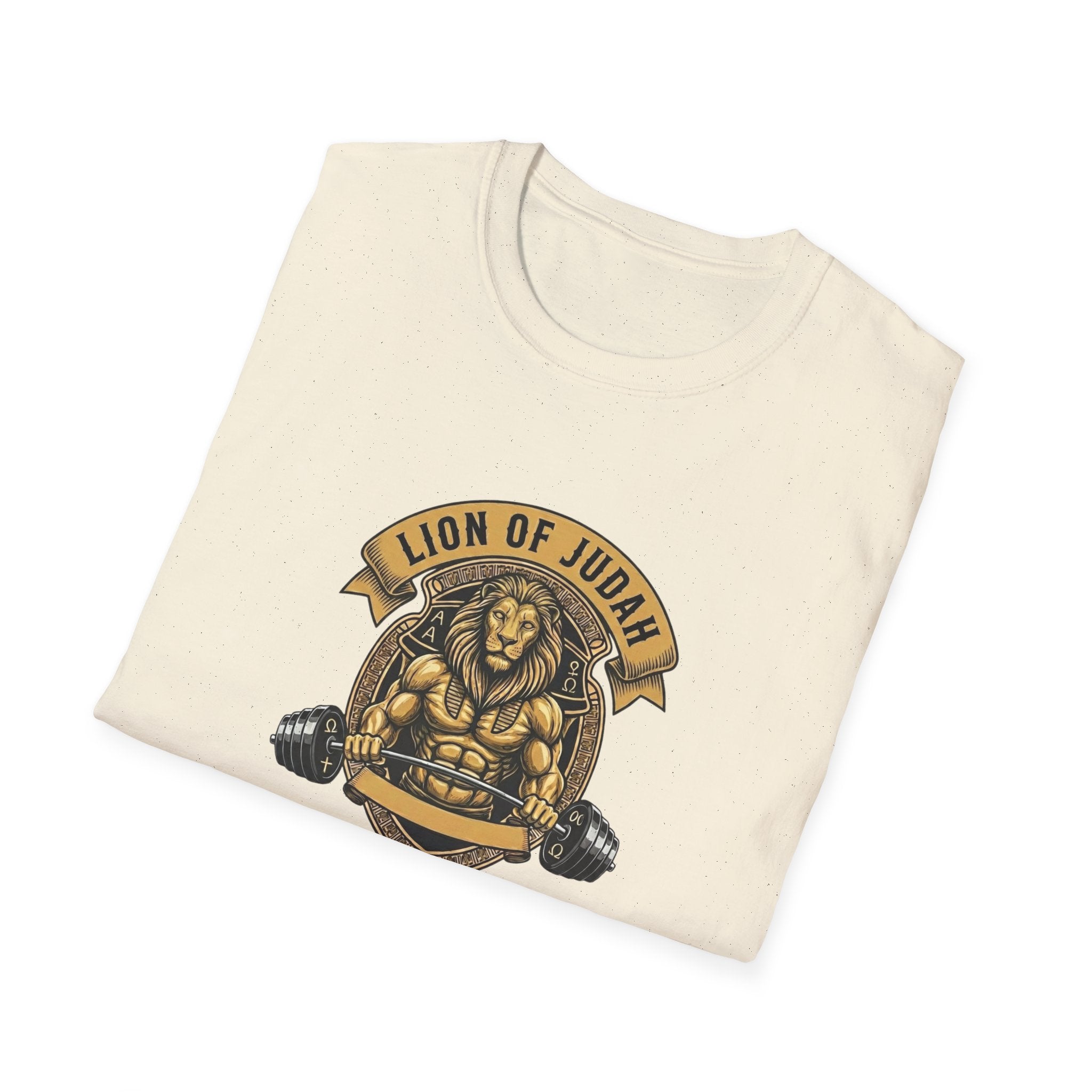 Lion Of Judah T-Shirt.