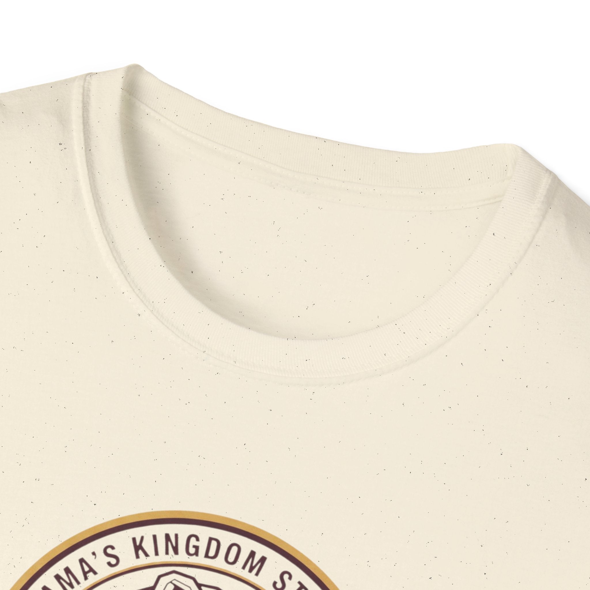 Mama's Kingdom Strength T-Shirt.