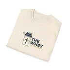 THE WHEY T-Shirt.