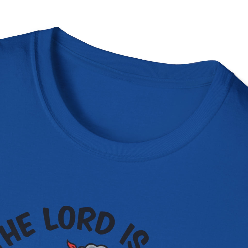 The lord is my Spotter T-Shirt.