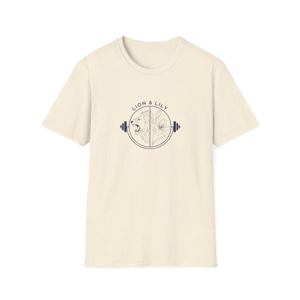 Lion & Lily Weight T-Shirt.