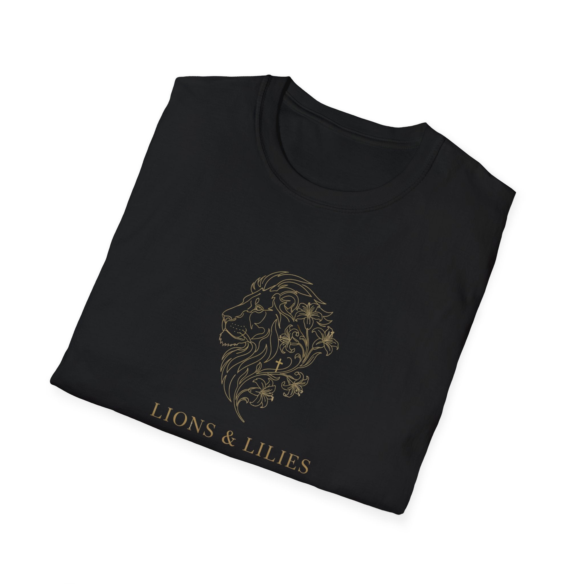 LIONS & LILIES T-Shirt.