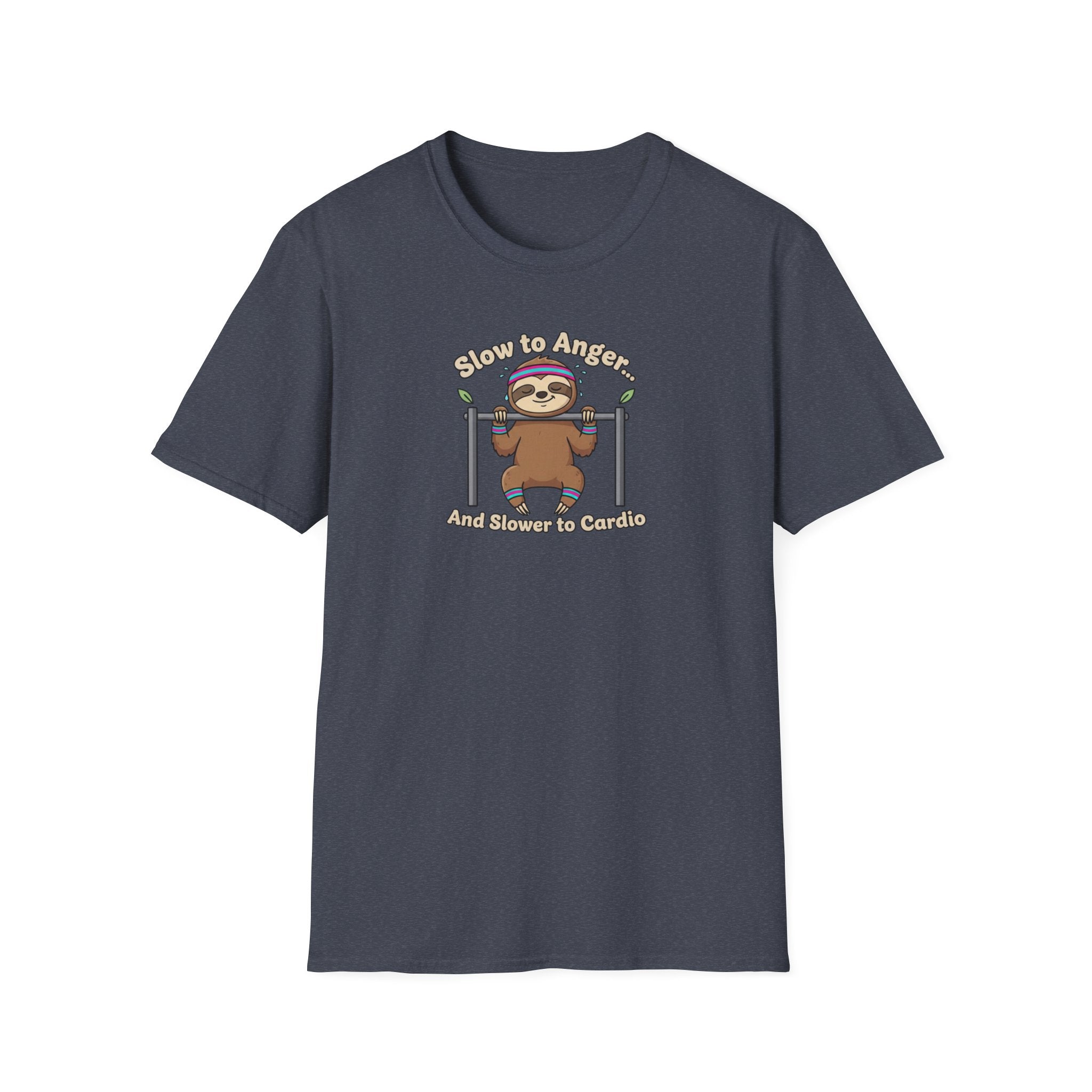 Slow to Anger T-Shirt.
