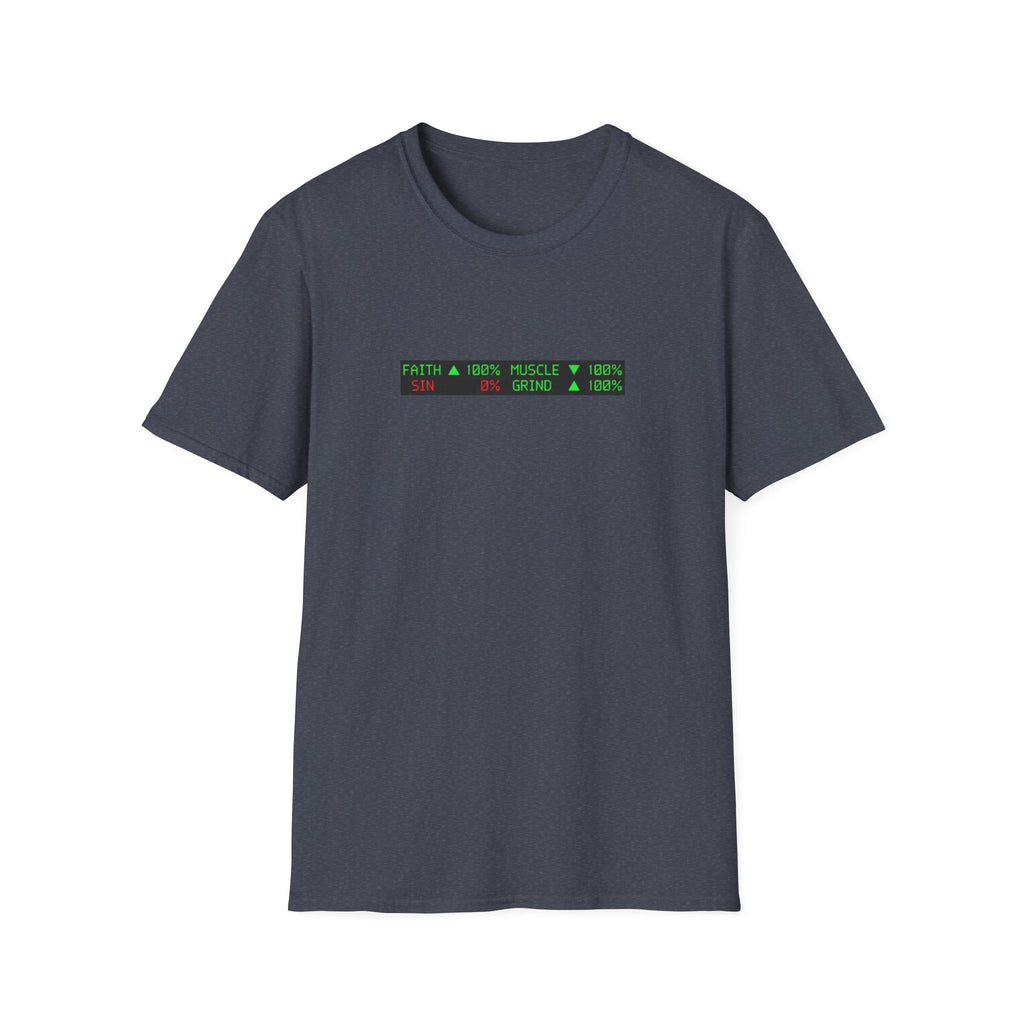 Faith 100%  T-Shirt.