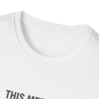 This Meeting Could Have Been a Deadlift T-Shirt.