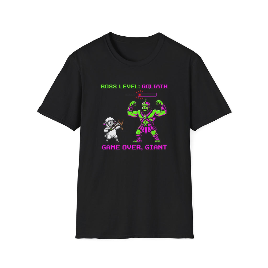 Boss Level T-Shirt.
