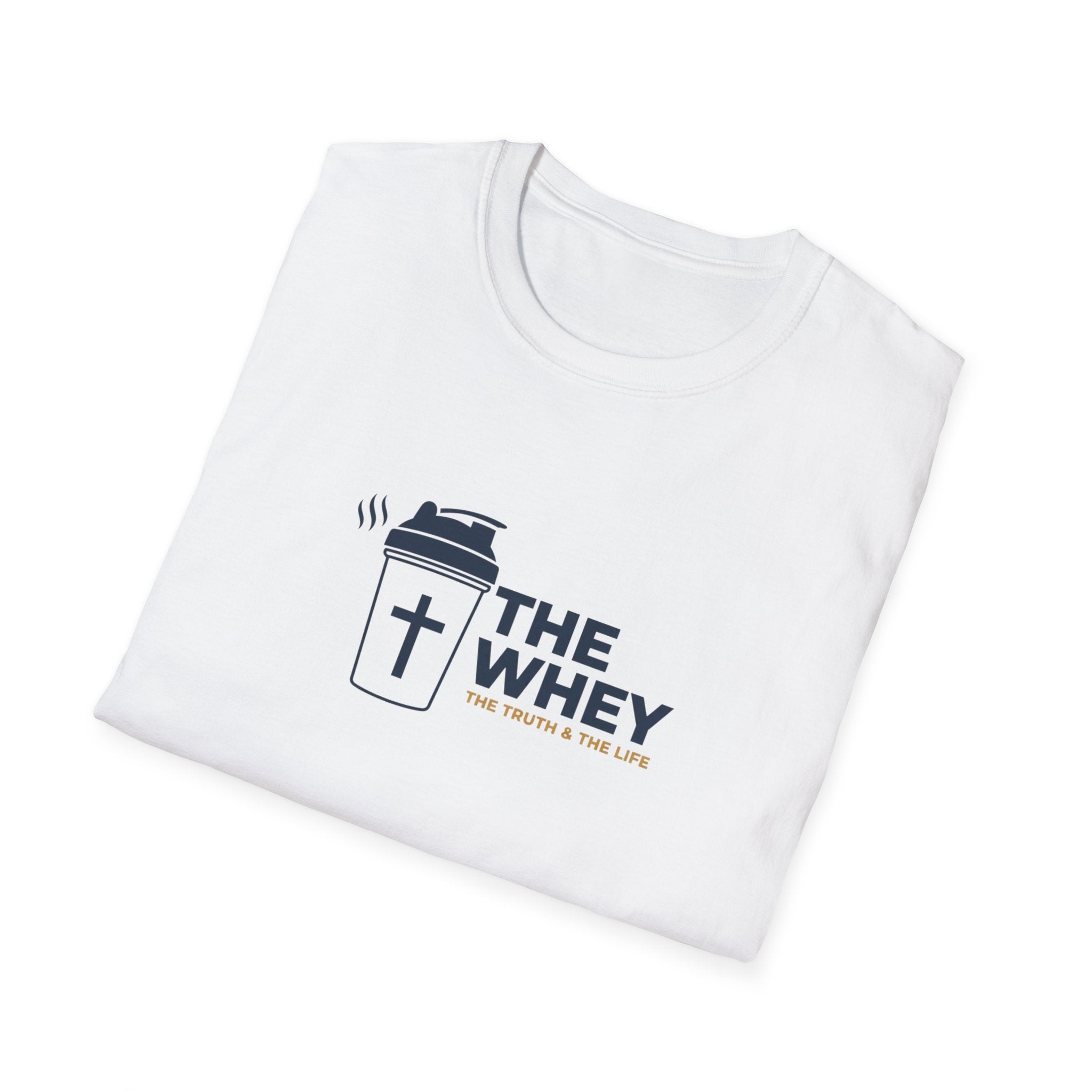 THE WHEY T-Shirt.