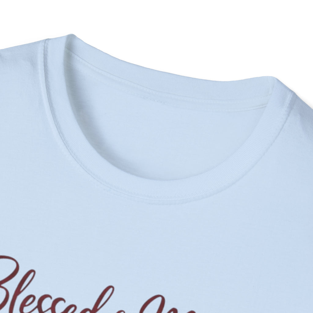 Blessed & Messy T-Shirt.