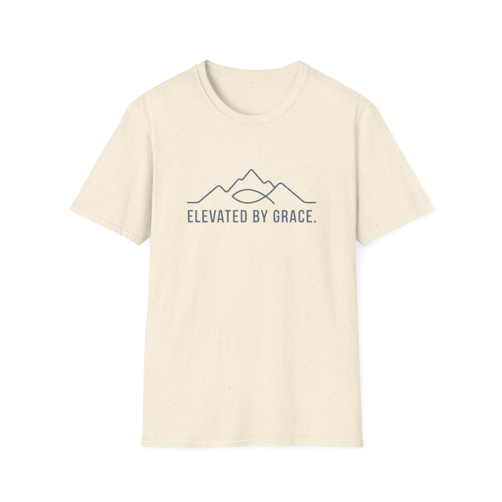 Elevated By Grace T-Shirt.