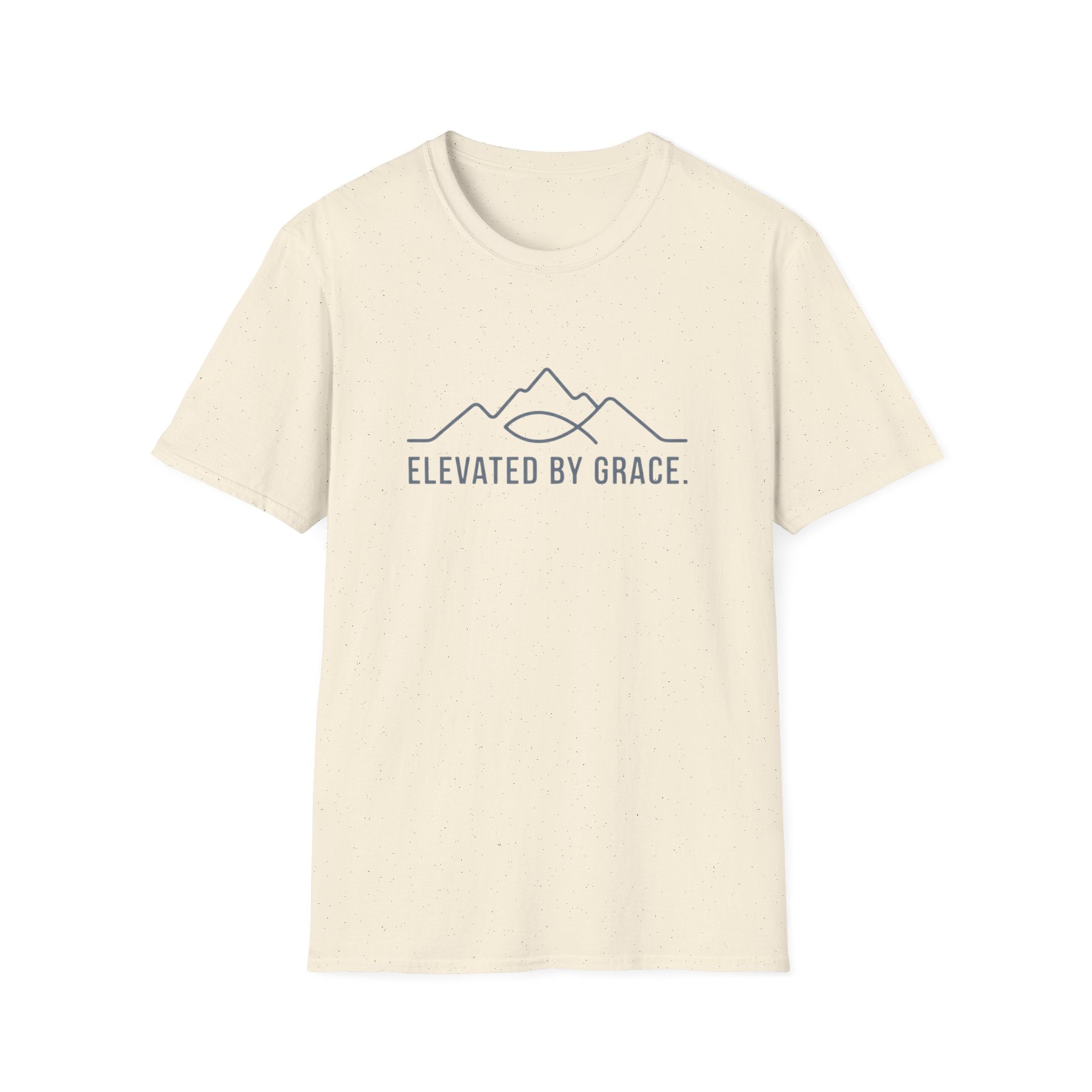 Elevated By Grace T-Shirt.