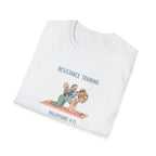 Resistance Training  T-Shirt.