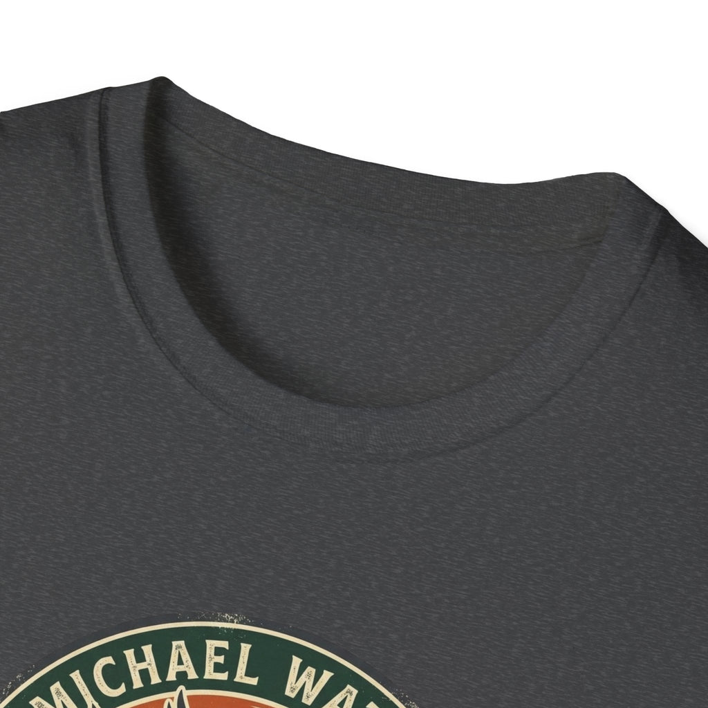 St. Michael Watchman T-Shirt.