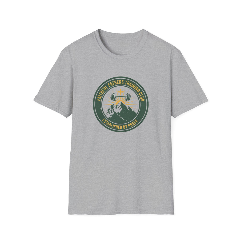 Faithful Fathers T-Shirt.