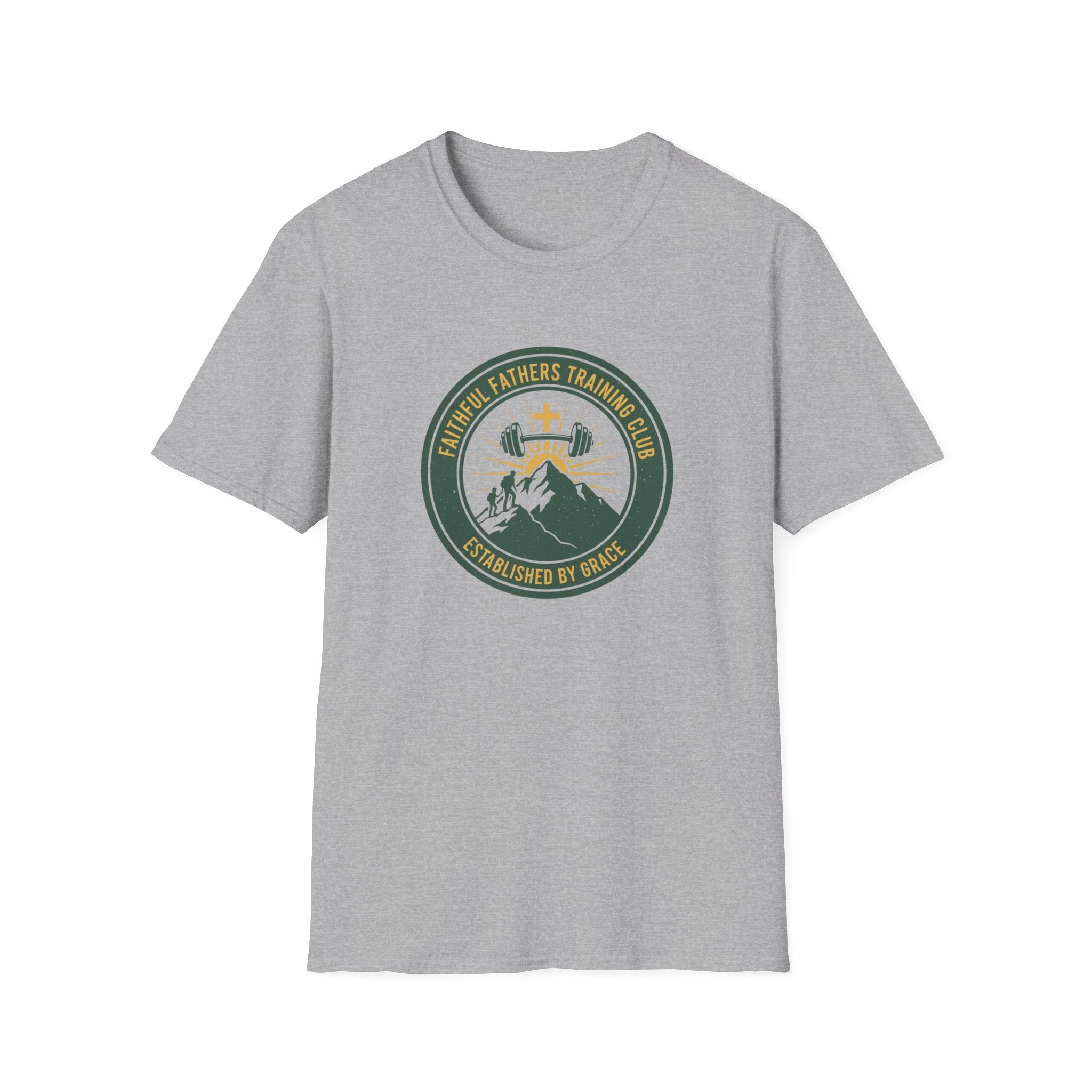 Faithful Fathers T-Shirt.