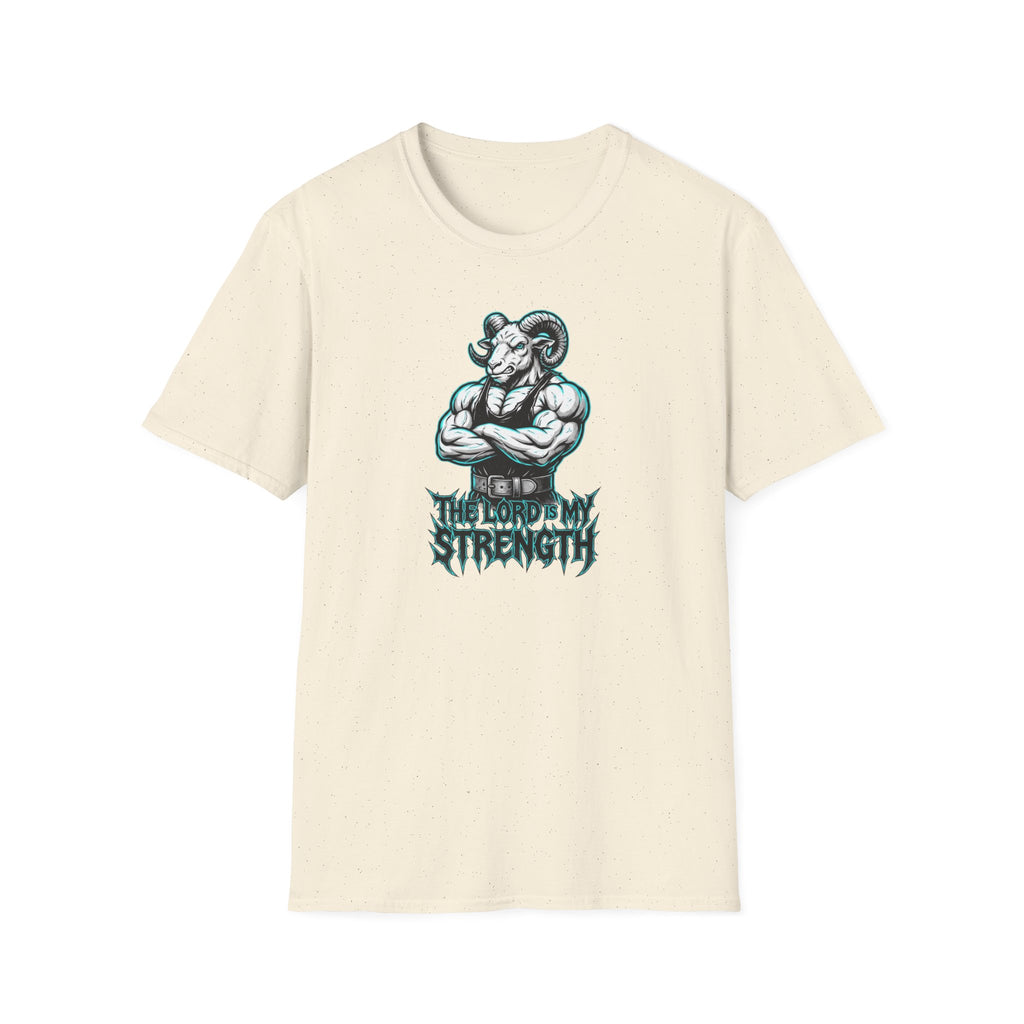 The Lord Is My Strength T-Shirt.