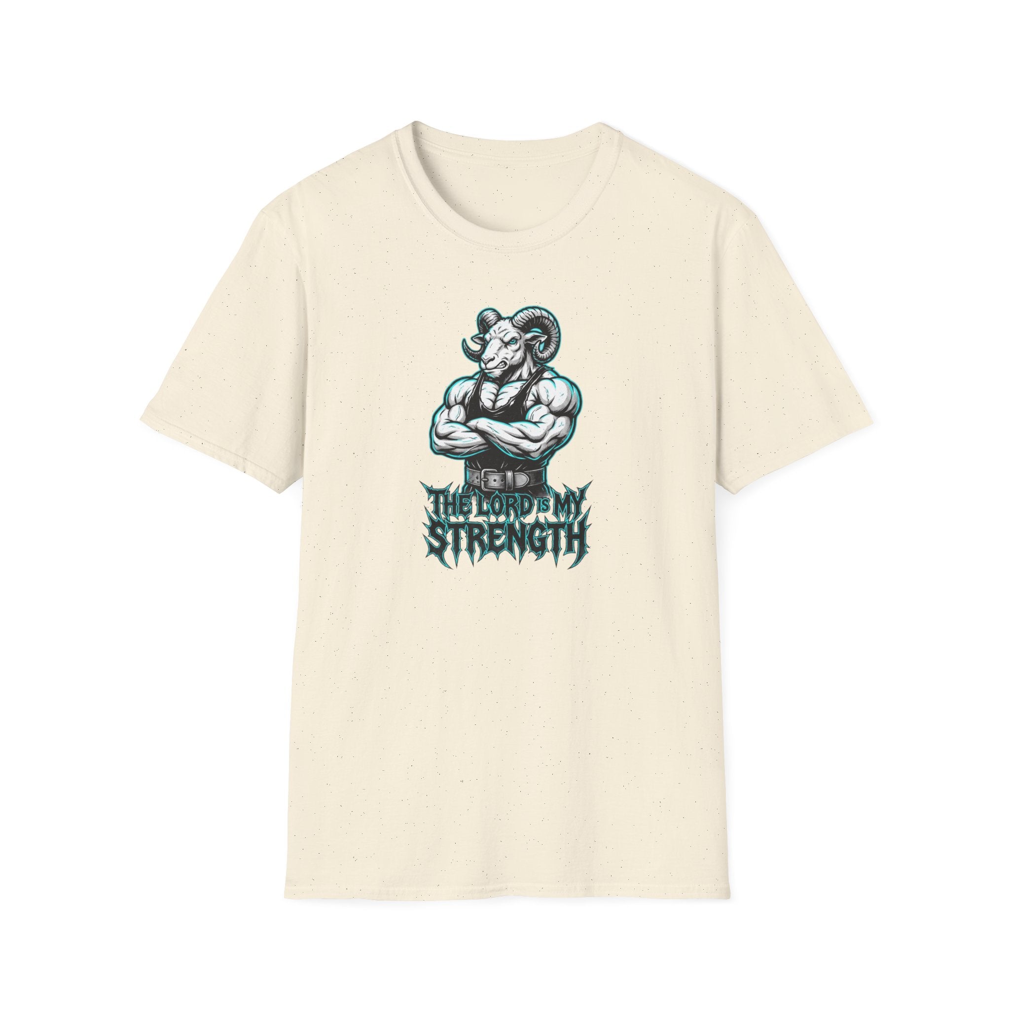 The Lord Is My Strength T-Shirt.