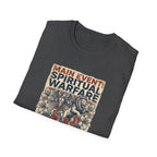 Main Event: Spiritual Warfare T-Shirt.