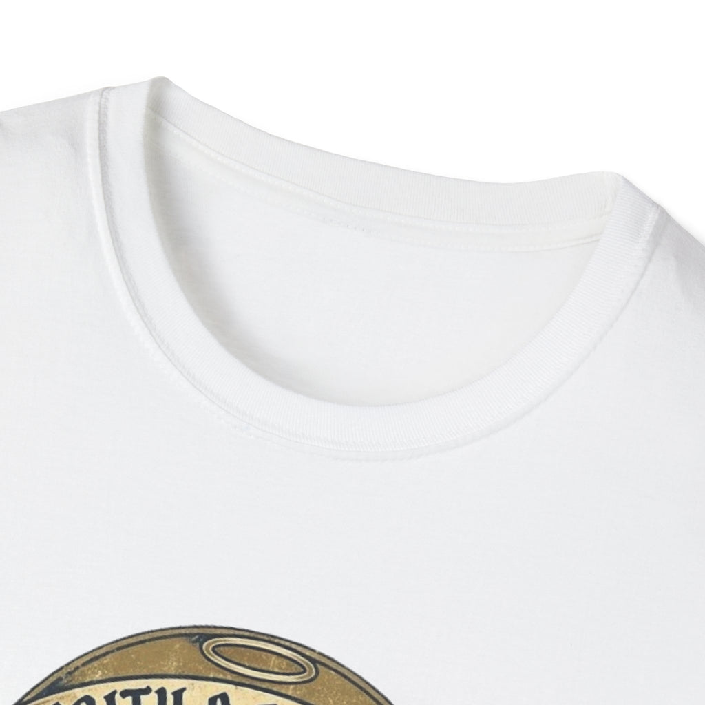 Faith & Fitness  T-Shirt.
