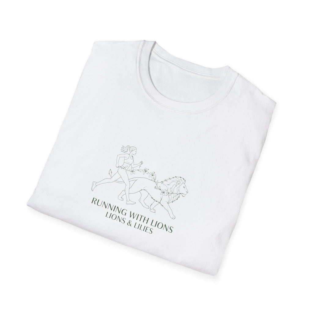 Running With Lions T-Shirt.