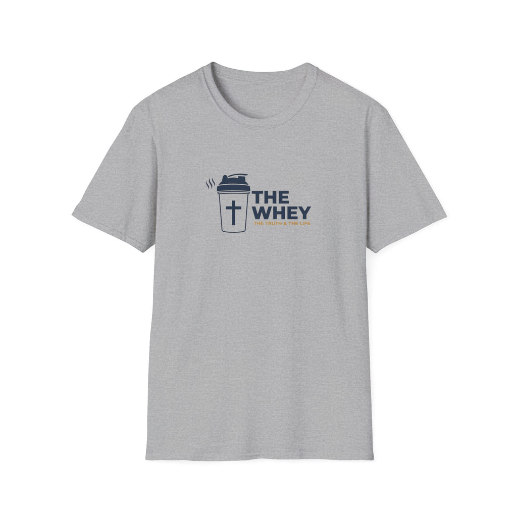 THE WHEY T-Shirt.