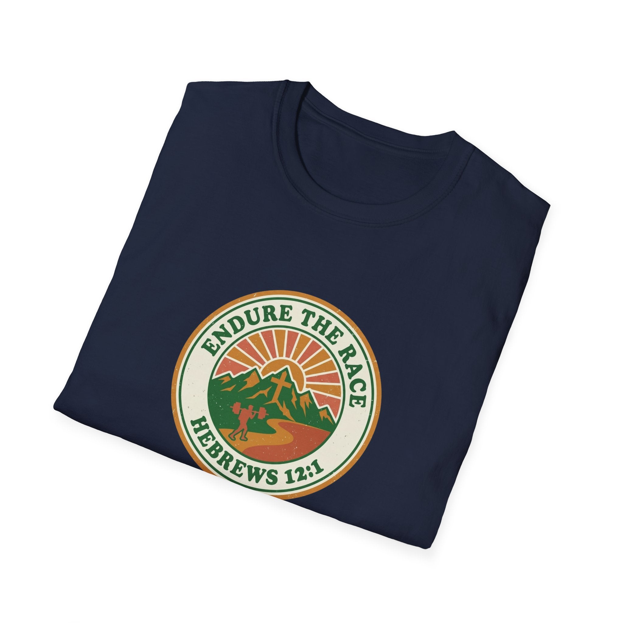 Endure The Race T-Shirt.