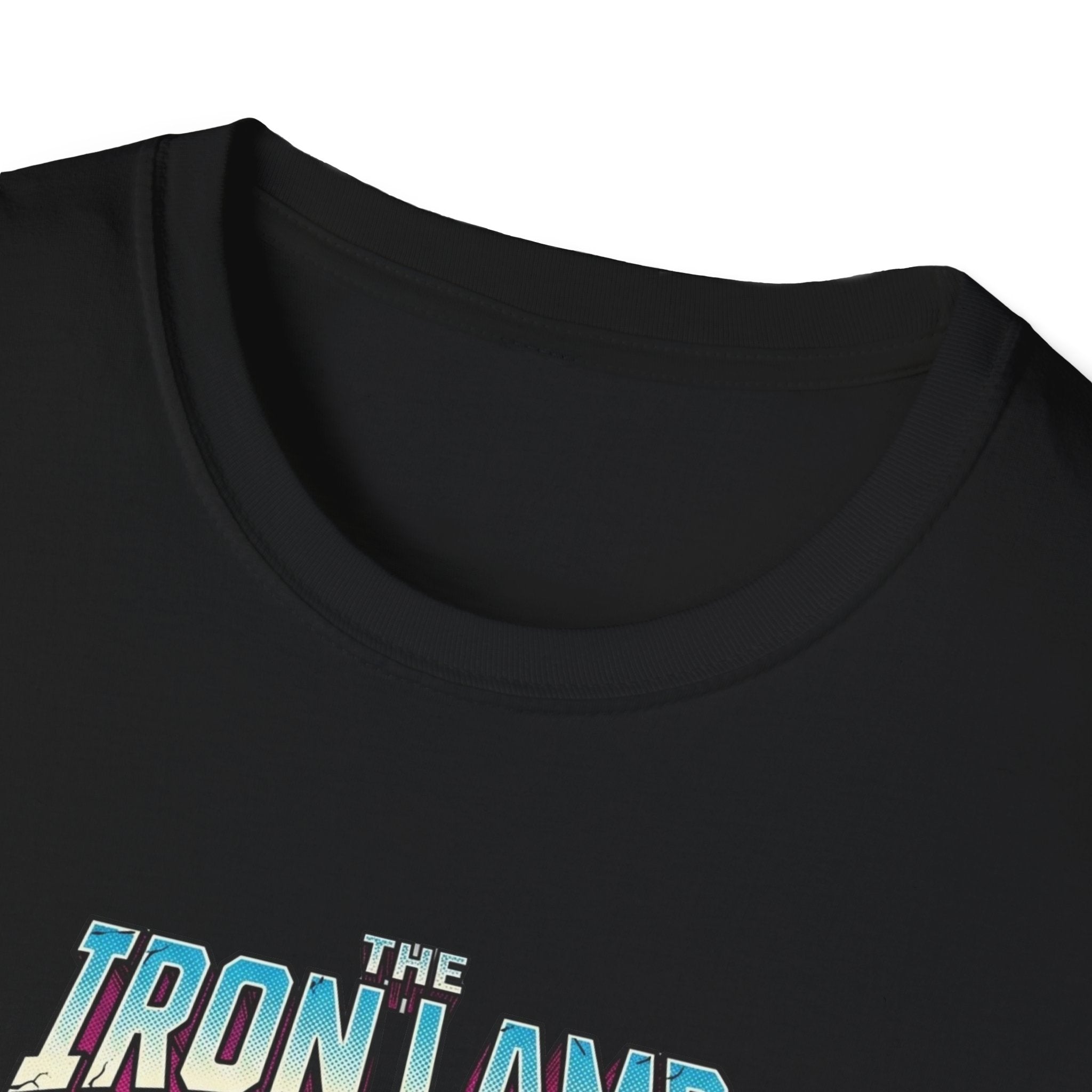 The Iron Lamb T-Shirt.