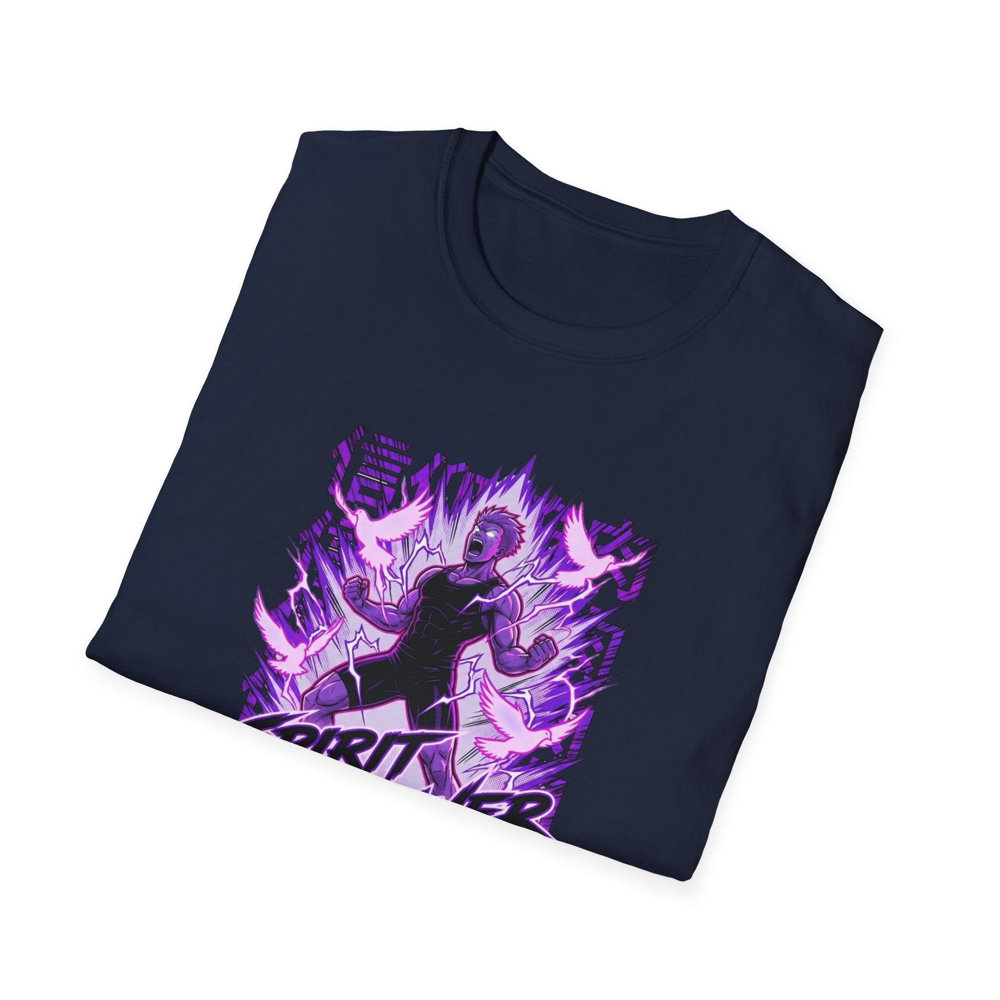 Spirit Power T-Shirt.