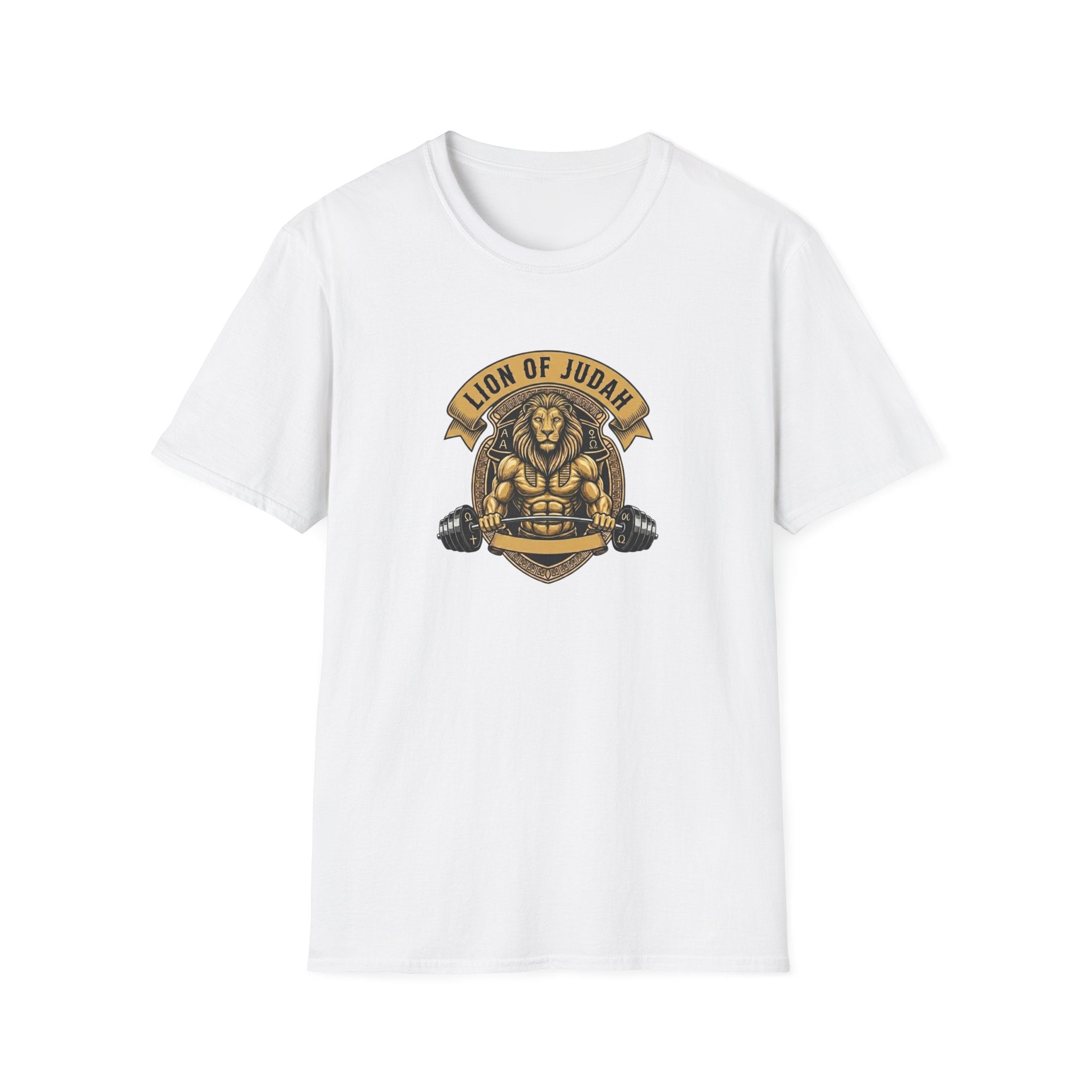 Lion Of Judah T-Shirt.