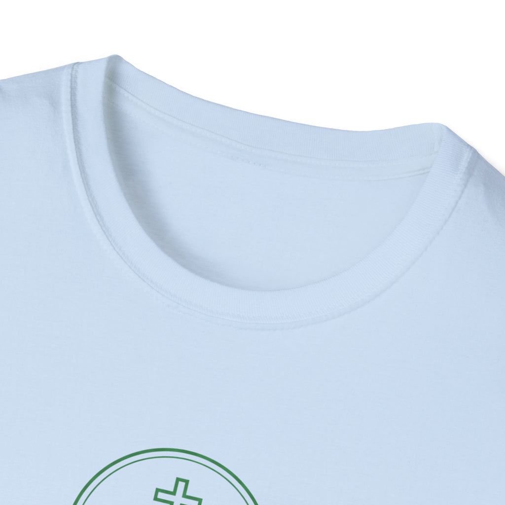The Blessed Build T-Shirt.