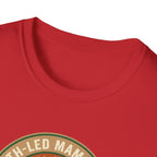 Faith-Led Mama Bear T-Shirt.