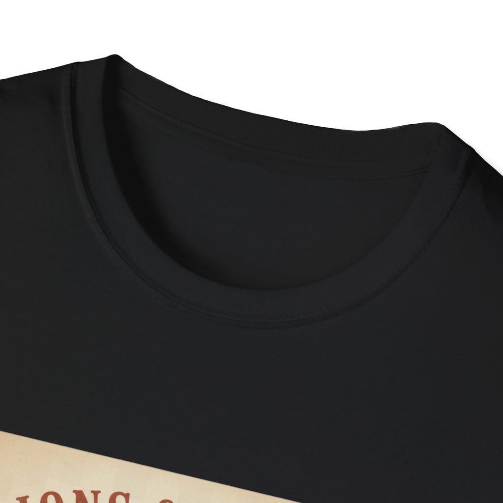 LIONS & LILIES T-Shirt.