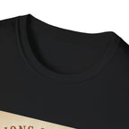 LIONS & LILIES T-Shirt.