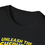 Unleash The Shepherd T-Shirt.