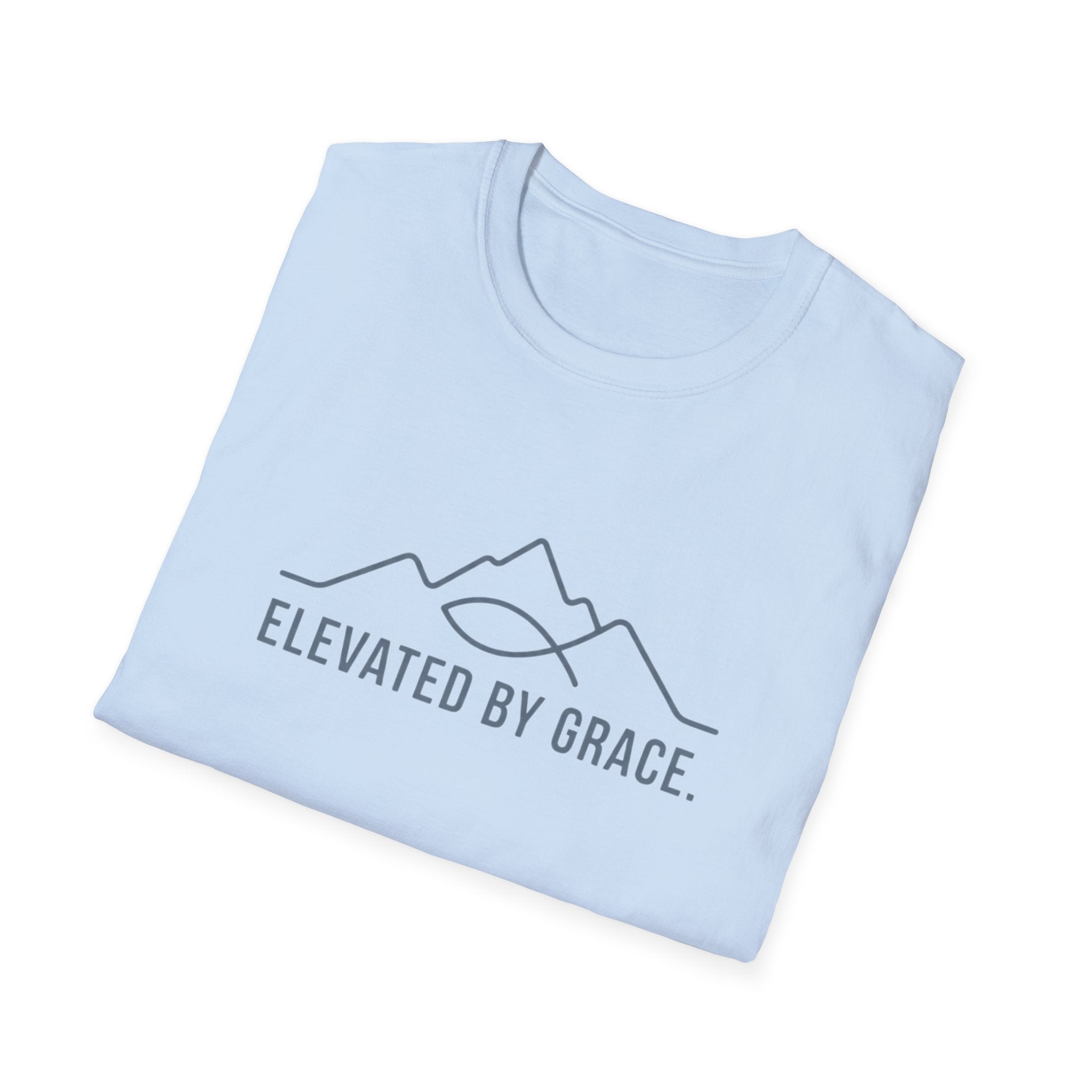 Elevated By Grace T-Shirt.