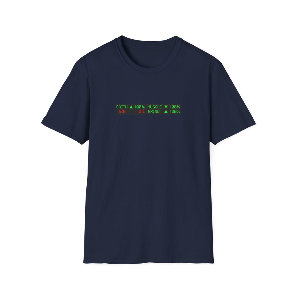 Faith 100%  T-Shirt.