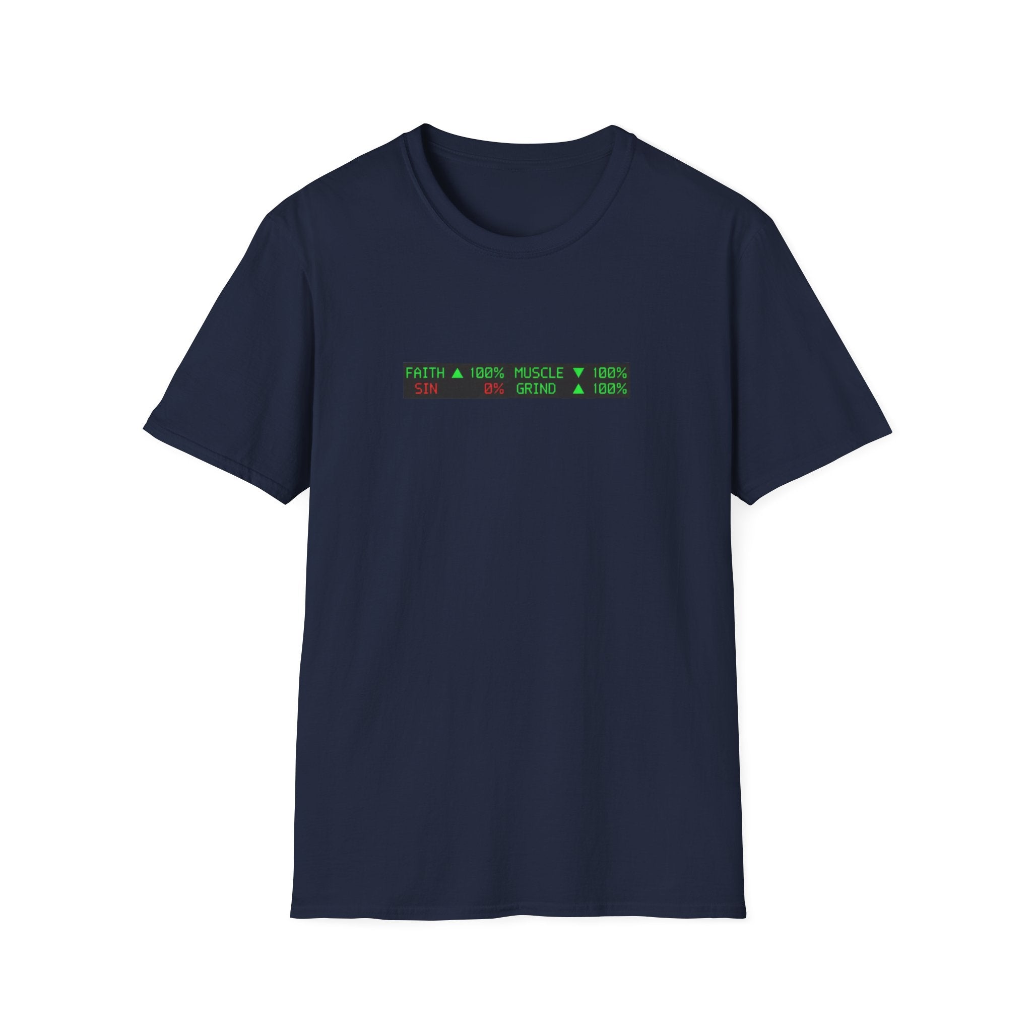 Faith 100%  T-Shirt.