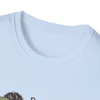 Powered By Prayer Coffee and Deadlifts T-Shirt.